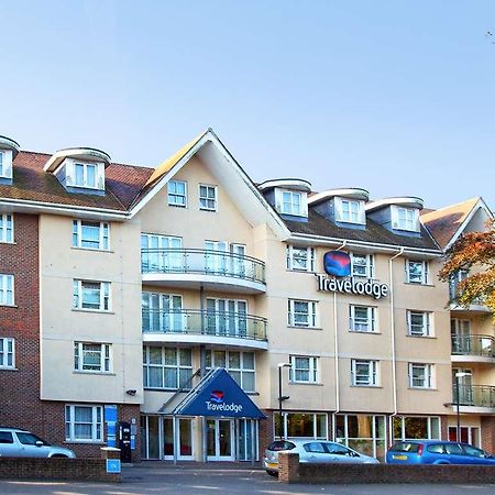 Travelodge Bournemouth Exterior photo