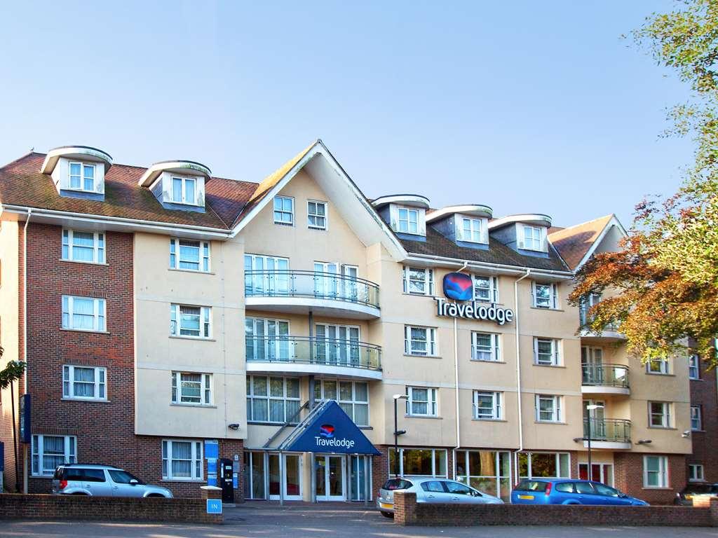 Travelodge Bournemouth Exterior photo