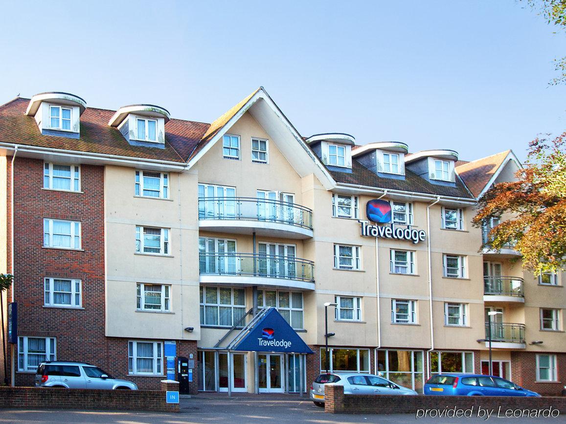 Travelodge Bournemouth Exterior photo