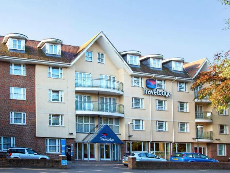 Travelodge Bournemouth Exterior photo