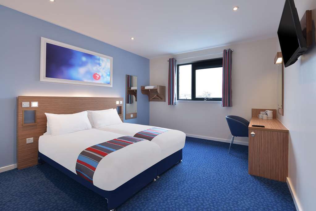 Travelodge Bournemouth Room photo