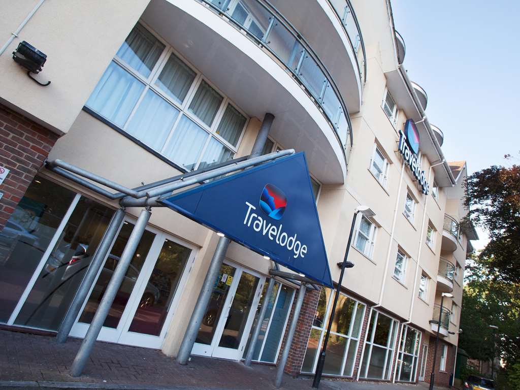 Travelodge Bournemouth Exterior photo