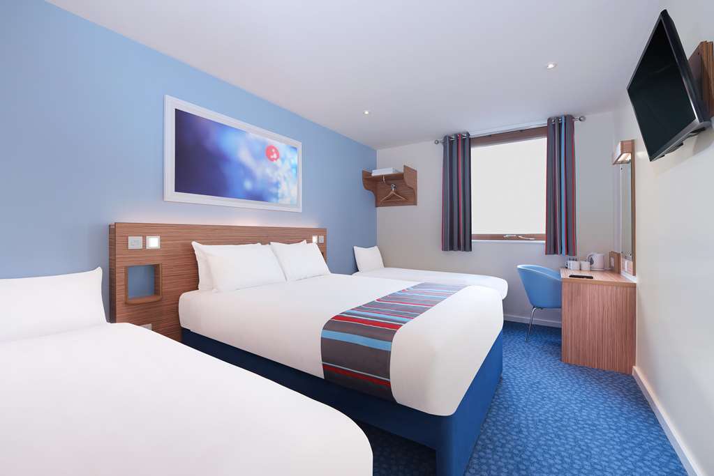 Travelodge Bournemouth Room photo